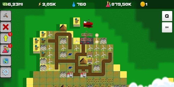 金錢島手游 v0.12 安卓版 0