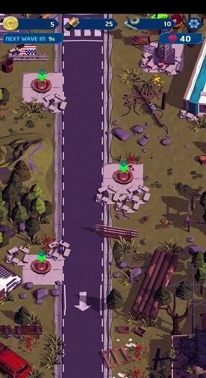 僵尸塔防戰(zhàn)術(shù)免費版 v0.5 安卓版 4