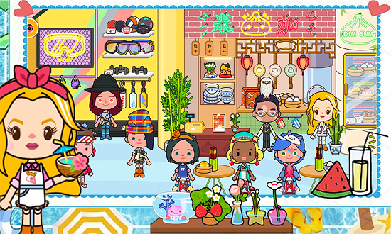 托卡米家世界免費(fèi)版 v1.11 安卓版 2