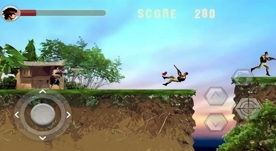 游擊戰(zhàn)士游戲 v1.3 安卓版 0