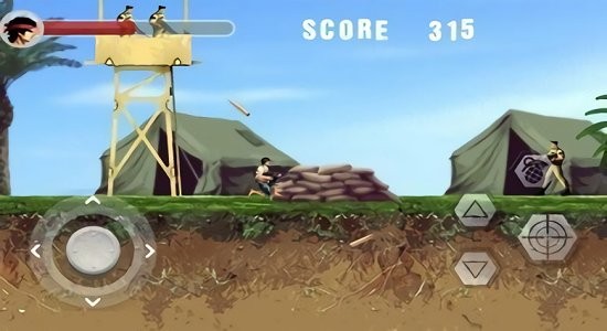 游擊戰(zhàn)士 游擊戰(zhàn)士游戲