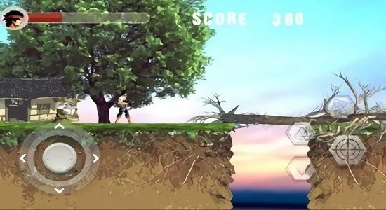 游擊戰(zhàn)士游戲 v1.3 安卓版 1