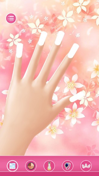 小主美甲沙龍 v1.0.0 安卓版 0