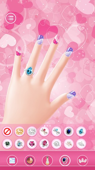 小主美甲沙龍 v1.0.0 安卓版 3