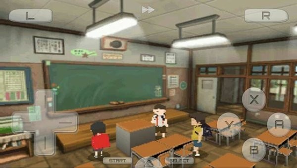 下課后少年nds v3.0 安卓版 0