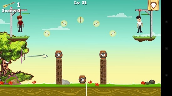 射箭射擊大師手機(jī)版 v1.3 安卓版 0