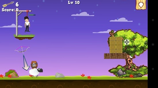 射箭射擊大師手機(jī)版 v1.3 安卓版 3