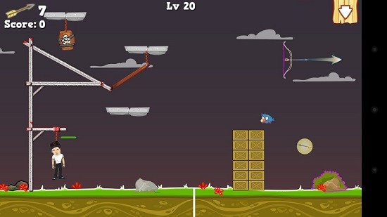 射箭射擊大師手機(jī)版 v1.3 安卓版 1