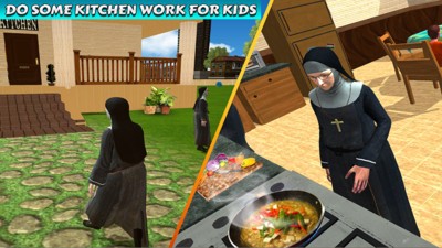 修女模擬器中文版 v1.2 安卓版 2