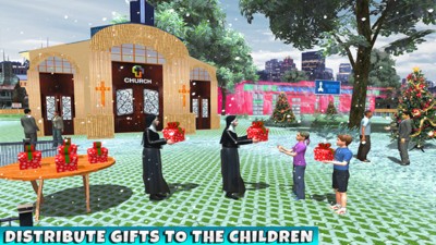 修女模擬器中文版 修女模擬器游戲下載