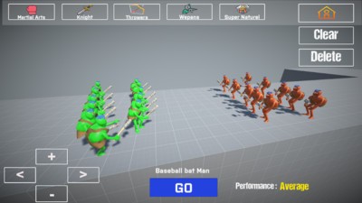 布娃娃戰(zhàn)斗模擬器2最新版 v1.24安卓版 2