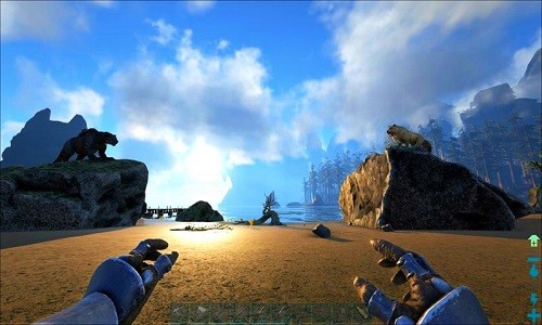 野外生存游戲中文版 v188.2.23.3018 安卓版 0