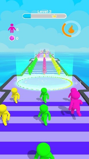 果凍巨人沖官方版 v0.2 安卓版 0