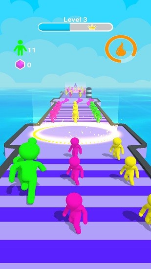 果凍巨人沖官方版 v0.2 安卓版 2