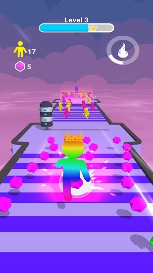 果凍巨人沖官方版 v0.2 安卓版 1