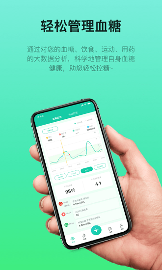 糖動(dòng)血糖app v4.9.0 ios版 0