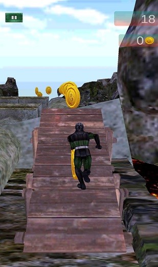 假面騎士跑酷游戲手機(jī)版 v1.4 安卓版 3