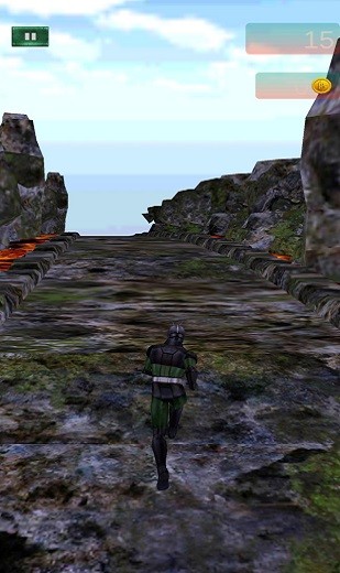 假面騎士跑酷游戲手機(jī)版 v1.4 安卓版 1