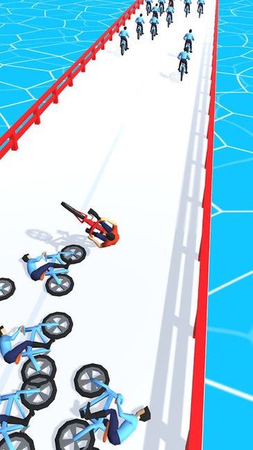 自行車快跑游戲下載