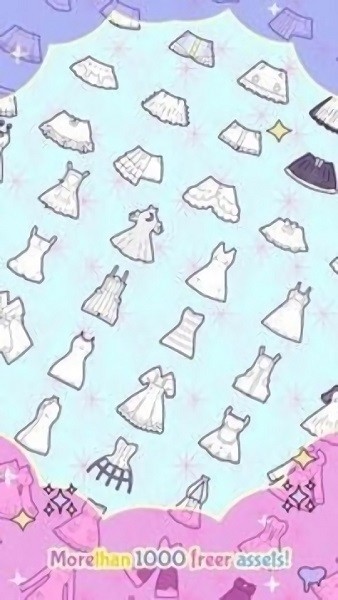 月亮的衣櫥手游 v1.5 安卓版 0