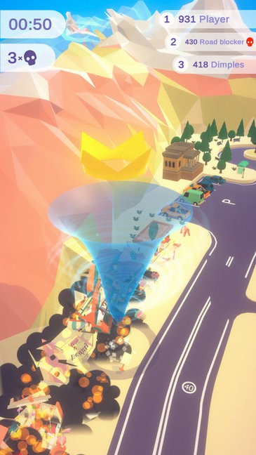 旋風(fēng)破壞大作戰(zhàn)最新版