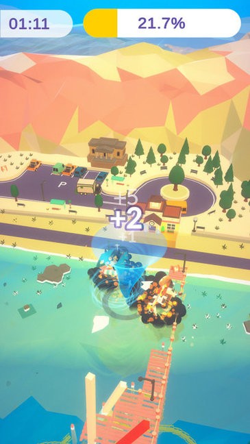 旋風(fēng)破壞大作戰(zhàn)游戲 v1.1 安卓版 2