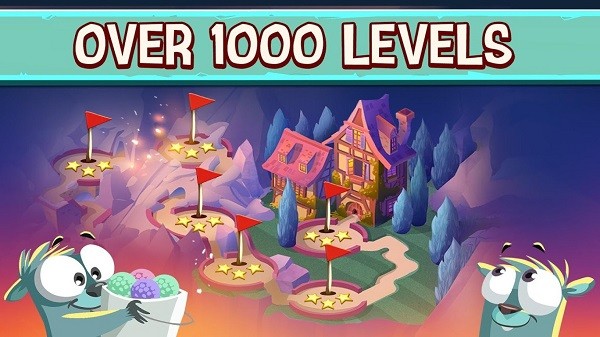 勁爆高爾夫紙牌最新版