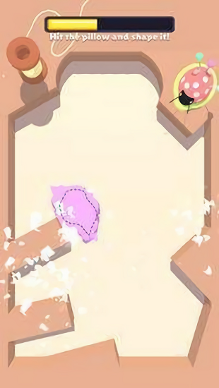 擊敗枕頭游戲 v1.2 安卓版 1