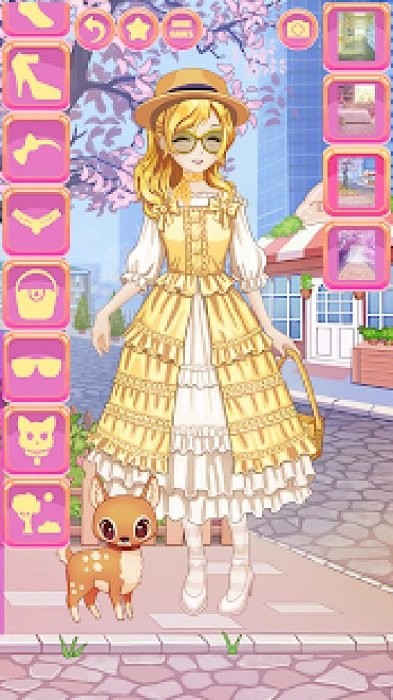 粉妝少女手機(jī)版 v5.2.1 安卓版 0