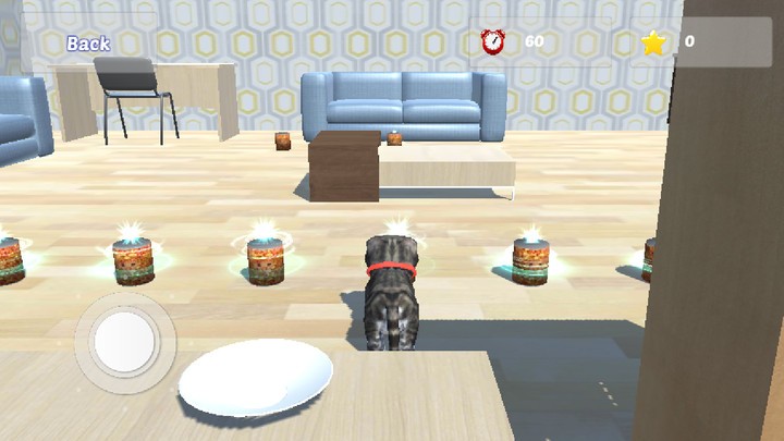 可愛(ài)的小貓手游 v1.6 安卓版 1