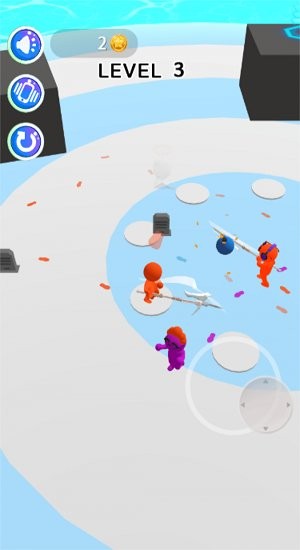 打架我最牛游戲