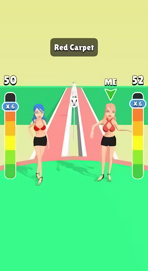 貓步新秀免費(fèi)版 v0.1 安卓版 0