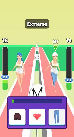 貓步新秀 貓步新秀游戲