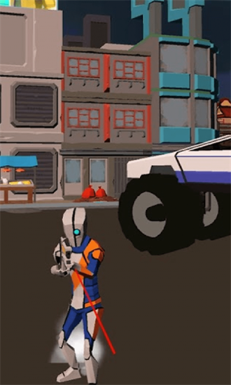 朋克網絡大盜手游