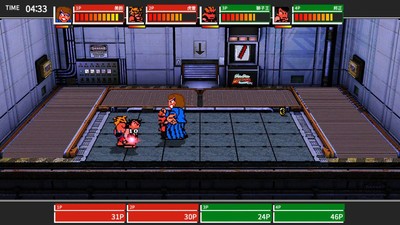 英雄大作戰(zhàn)之熱血亂斗游戲 英雄大作戰(zhàn)之熱血亂斗完整版