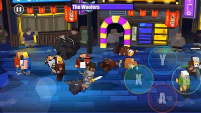 英雄大作戰(zhàn)熱血亂斗完整版 v1.093 安卓版 2