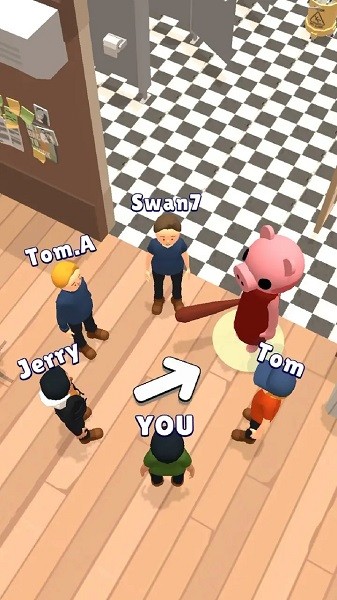 百變躲貓貓中文版 v1.5 安卓版 1