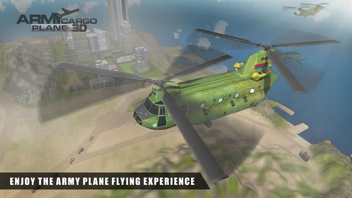 運(yùn)輸飛行模擬器手游 v1.0.3 安卓版 0