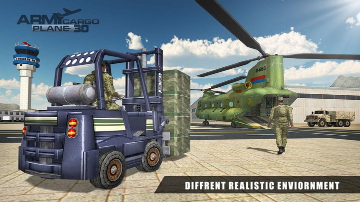 運(yùn)輸飛行模擬器手游 v1.0.3 安卓版 3