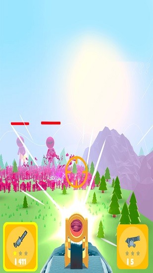 尸潮守衛(wèi)戰(zhàn)手機(jī)版 v1.0 安卓版 0