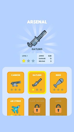 尸潮守衛(wèi)戰(zhàn)手機(jī)版 v1.0 安卓版 2