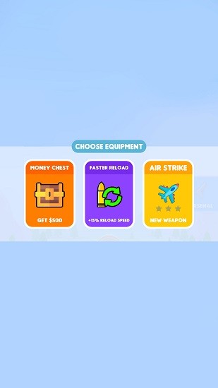 尸潮守衛(wèi)戰(zhàn)手機(jī)版 v1.0 安卓版 1