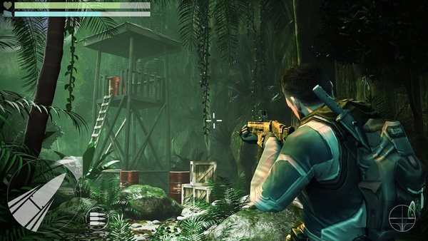 現(xiàn)代戰(zhàn)爭狙擊手完整版 現(xiàn)代戰(zhàn)爭狙擊手真實版下載