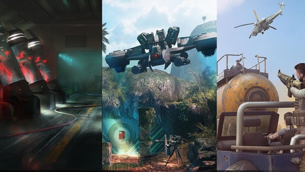 現(xiàn)代戰(zhàn)爭狙擊手完整版 現(xiàn)代戰(zhàn)爭狙擊手游戲下載