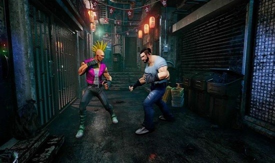 最后一戰(zhàn)巷戰(zhàn)功夫最新版 v1.2 安卓版 3