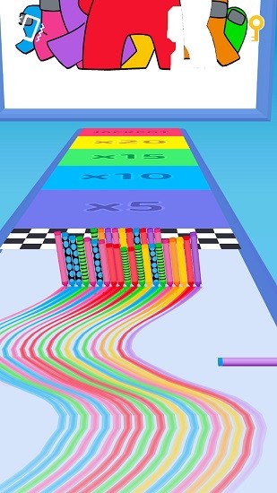 彩色鉛筆沖沖沖 v1.0.2 安卓版 2