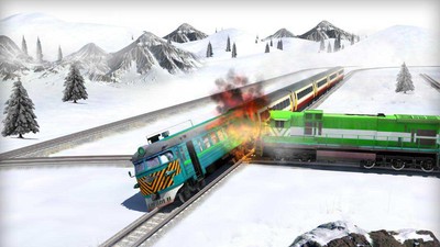 火車司機(jī)模擬器漢化版 v1.4 安卓手機(jī)版 2