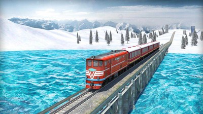 火車司機(jī)模擬器漢化版 v1.4 安卓手機(jī)版 3