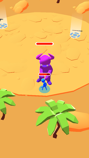 巨人獵人游戲 v0.1 安卓版 1