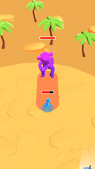 巨人獵人游戲 v0.1 安卓版 3